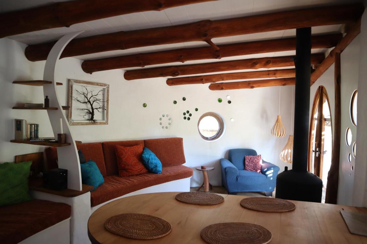 Half Moon Hollow Eco Cottage Mossel Bay Exterior foto