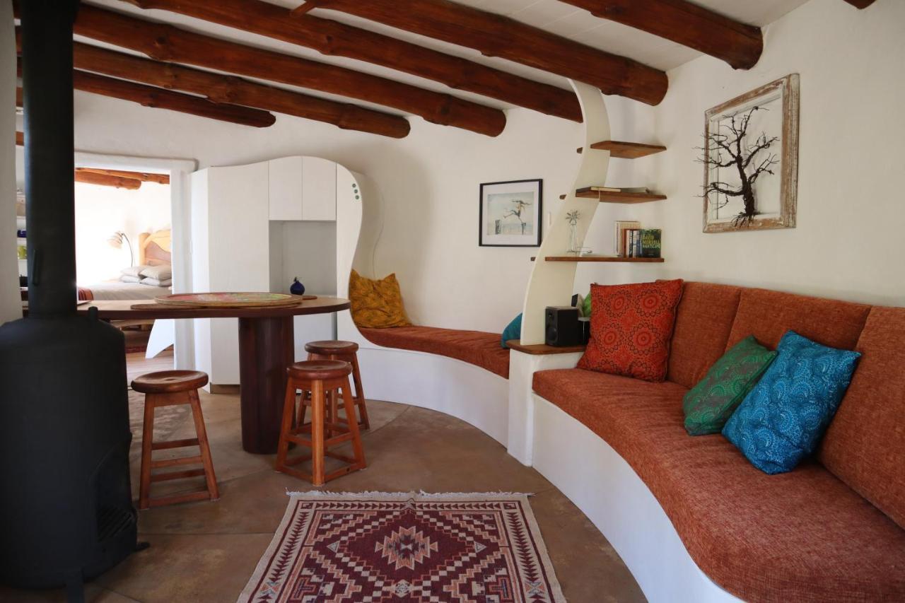 Half Moon Hollow Eco Cottage Mossel Bay Exterior foto