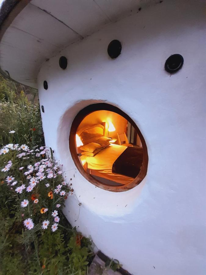 Half Moon Hollow Eco Cottage Mossel Bay Exterior foto