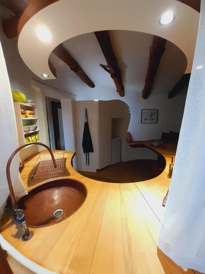 Half Moon Hollow Eco Cottage Mossel Bay Exterior foto