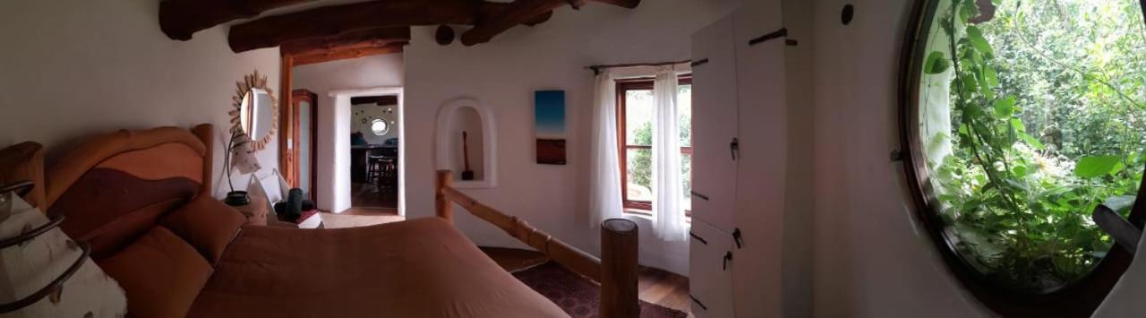 Half Moon Hollow Eco Cottage Mossel Bay Exterior foto
