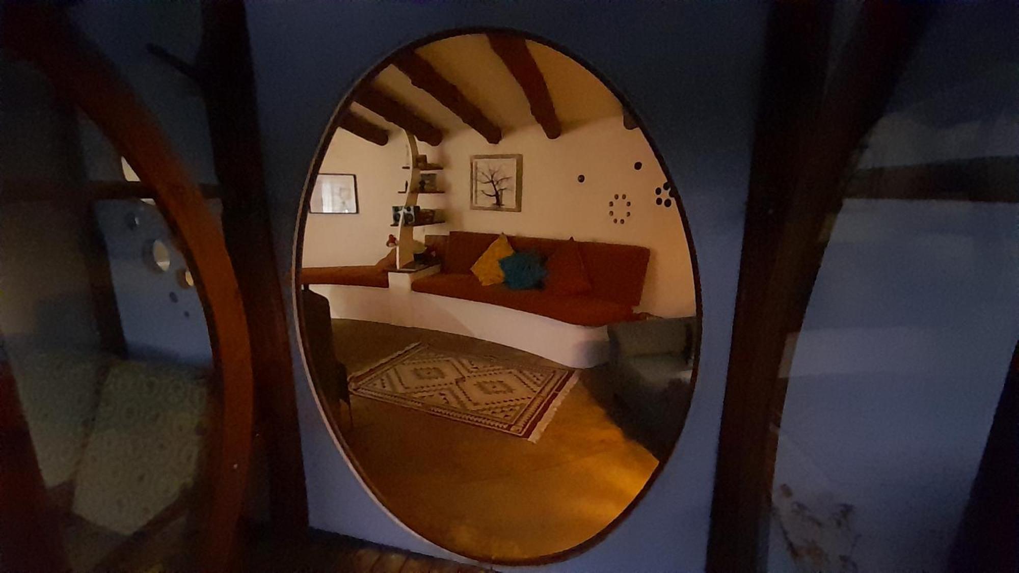 Half Moon Hollow Eco Cottage Mossel Bay Exterior foto